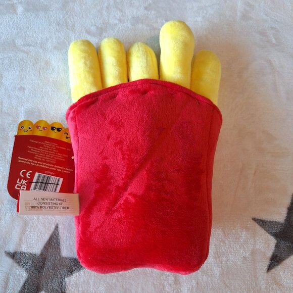 Emotional Support‎ French Fries - Plush/Stuffed - What Do You Meme New - Picture 4 of 9